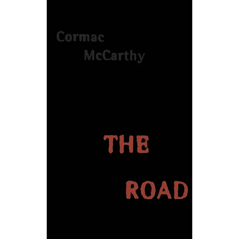 کتاب The Road اثر Cormac McCarthy انتشارات Alfred A. Knopf