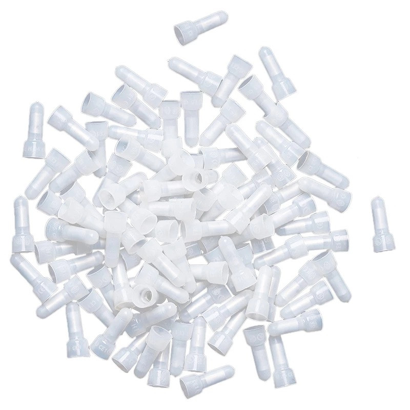 وایرشو ده ده الکتریک گروپ مدل کانکتور پرسی کد CE-2 مجموعه 100 عددی