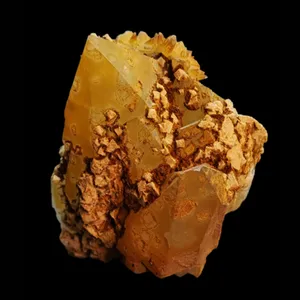 سنگ راف کوارتز مدل فانتوم کد Q701