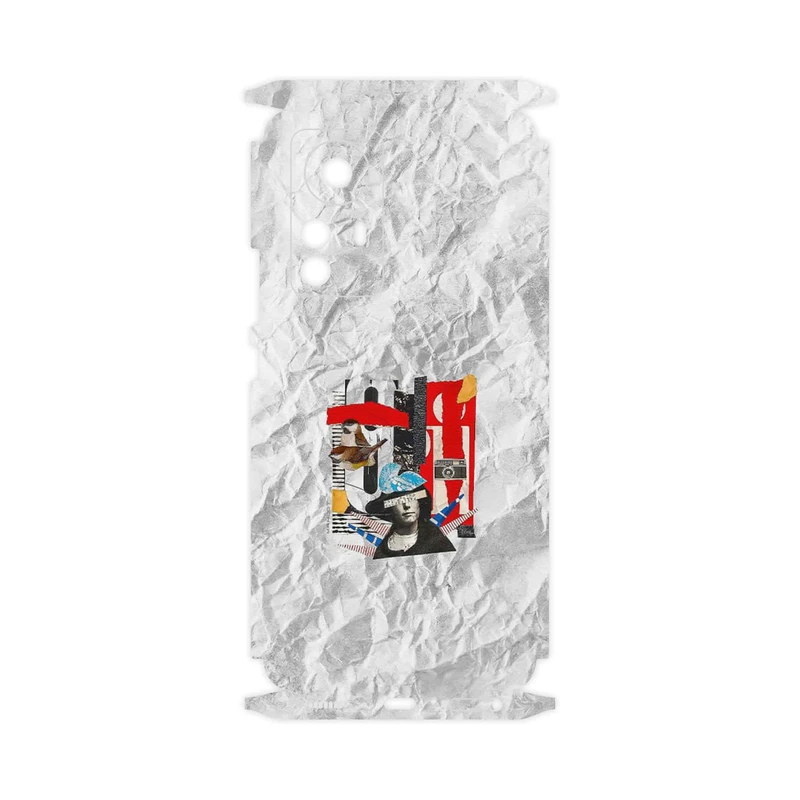 برچسب پوششی ماهوت مدل Collage of Surrealism 2-FullSkin مناسب برای گوشی موبایل شیائومی 12 Pro