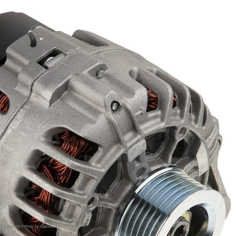 دینام ایساکو کد 0690501599 مناسب برای پژو 206 و سمند