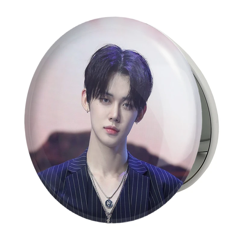 آینه جیبی خندالو طرح یونجون گروه تی اکس تی TXT مدل تاشو کد 19995 