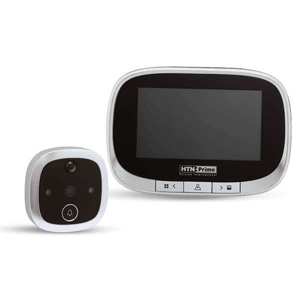 چشمی دیجیتال درب اچ تی ان پرایم مدل DW6200