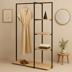 رگال لباس مدل کوبیک طول 120 سانتی متر