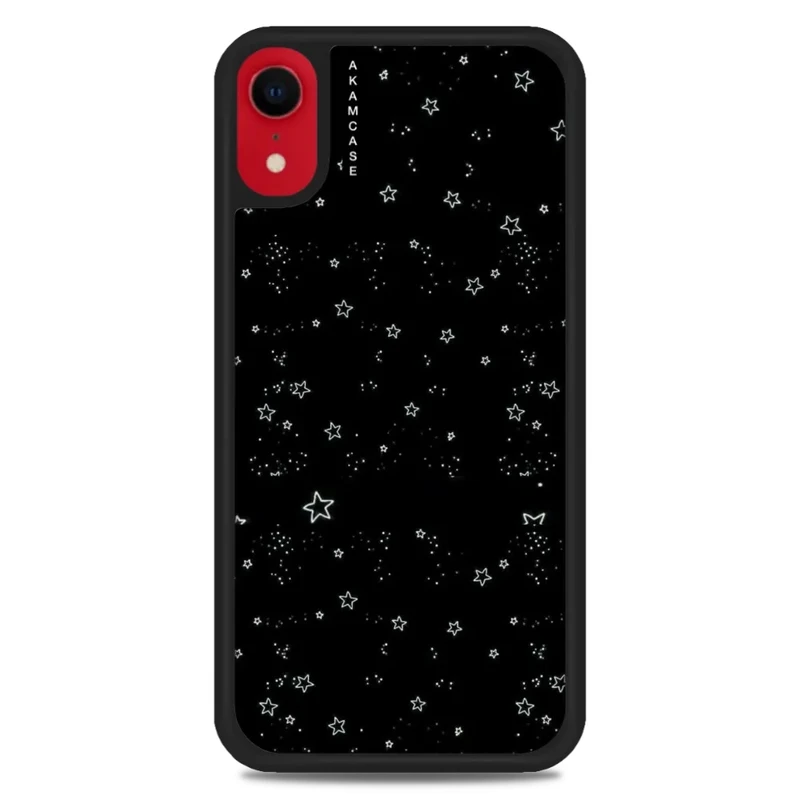 کاور آکام مدل AMC-WAXR-STARS-19 مناسب برای گوشی موبایل اپل iPhone XR