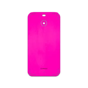 MAHOOT Phosphorus-Pink Cover Sticker for HTC 10 Evo