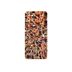 MAHOOT Indian Celebration Cover Sticker for Samsung Galaxy Note 10 Lite