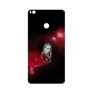 MAHOOT Emma Stone Cover Sticker for Xiaomi Mi Max 2
