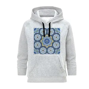 هودی زنانه مدل سنتی کد MA 24 T