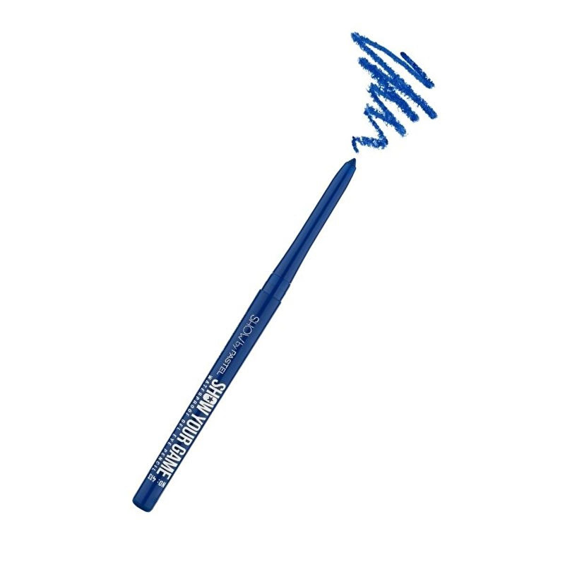 مداد چشم پاستل مدل SHOW YOUR GAME شماره 413