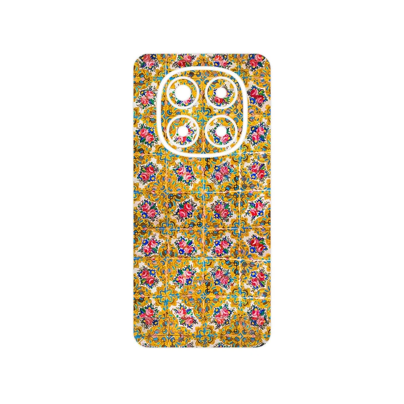 برچسب پوششی ماهوت مدل Iran Tile 15 مناسب برای گوشی موبایل شیائومی Redmi Note 14 Pro 5G