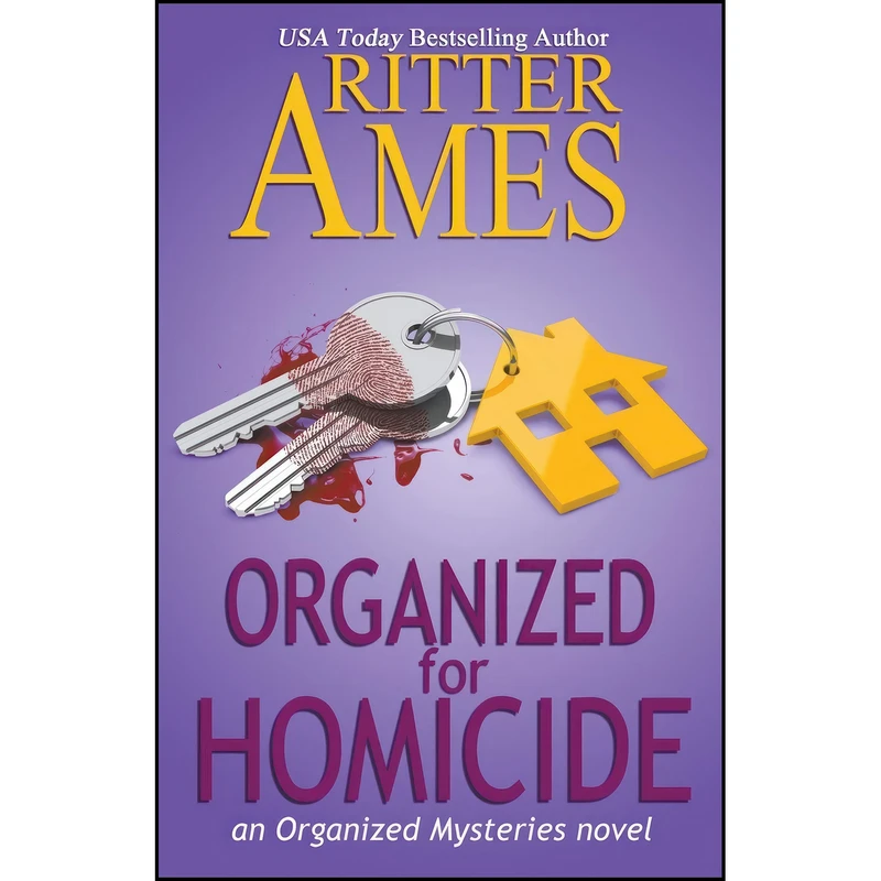 کتاب Organized for Homicide  اثر Ritter Ames انتشارات تازه ها