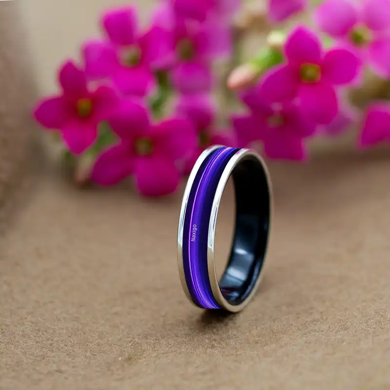 انگشتر ناکسیگو مدل RB16001