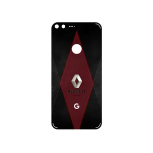 MAHOOT Renault Cover Sticker for Google Pixel