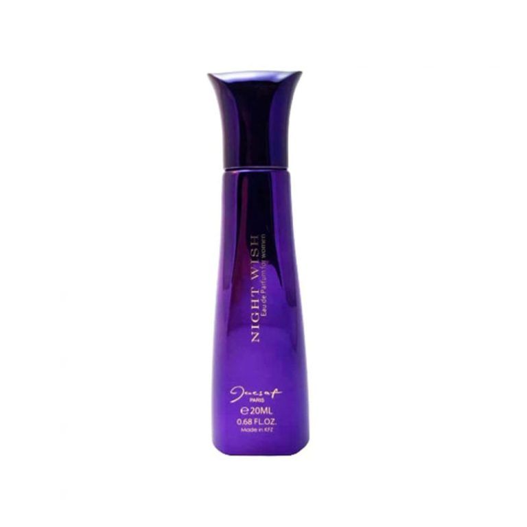 عطر جیبی ژک ساف مدل نایت ویش حجم 22 میلی لیتر -  - 2