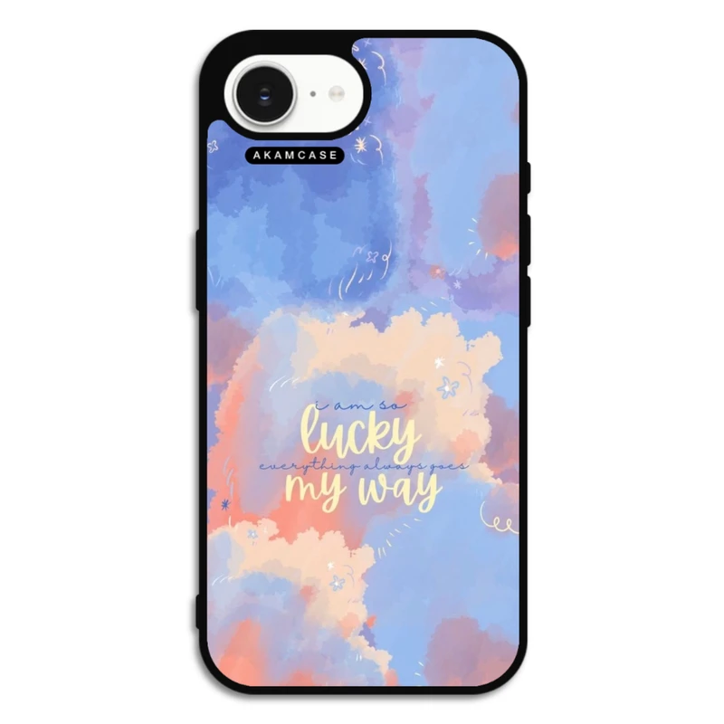 کاور آکام مدل AMC-WA16E-LUCKY-27 مناسب برای گوشی موبایل اپل iPhone 16 E