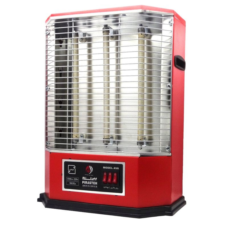 بخاری برقی مدل 3-AVA بخاری برقی مدل 3-AVA