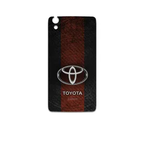 MAHOOT  TOYOTA Cover Sticker for BlackBerry DTEK50