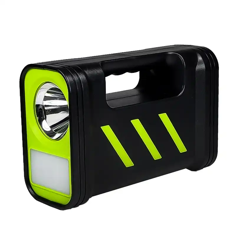 سیستم روشنایی خورشیدی جی دی پلاس مدل GD-12