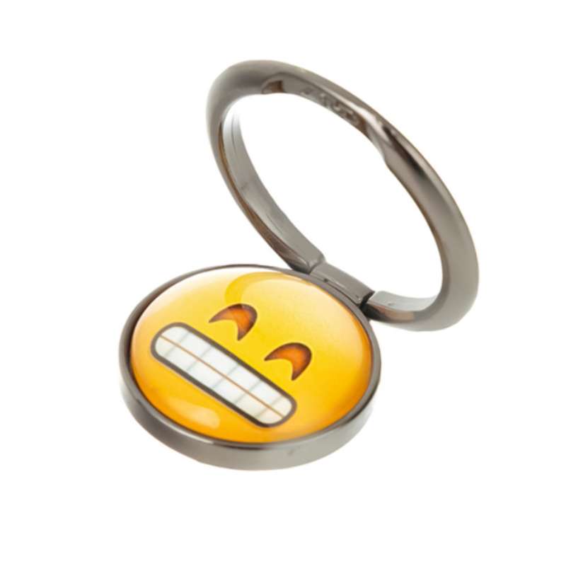 حلقه نگهدارنده گوشی موبایل مدل LGD طرح Grimacing