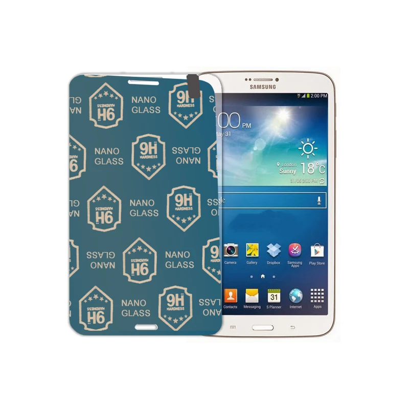 محافظ صفحه نمایش تبلت مدل t311 مناسب برای تبلت سامسونگ GALAXY TAB 3 T311