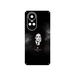 MAHOOT Angelina Jolie Cover Sticker for Oppo Reno 10 5G
