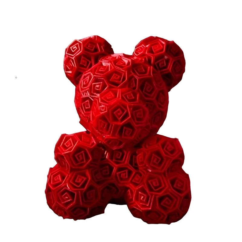 مجسمه مدل خرس