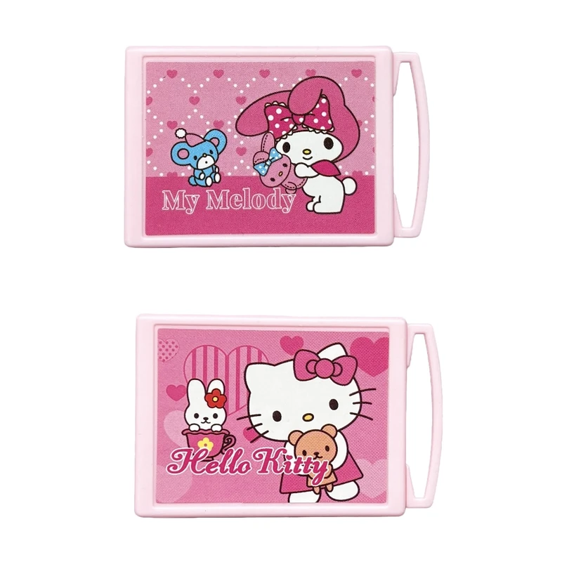 پاک کن مدل جادویی طرح مای ملودی و هلوکیتی بسته ۲ عددی