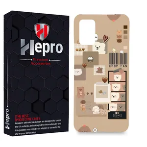 HEPRO MC Cover for Samsung Galaxy A03S