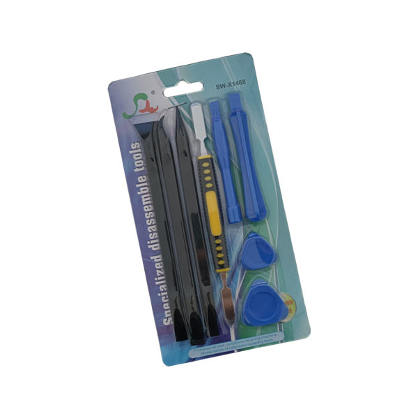 قاب باز کن گوشی موبایل مدل SW-X1468 مجموعه 8 عددی