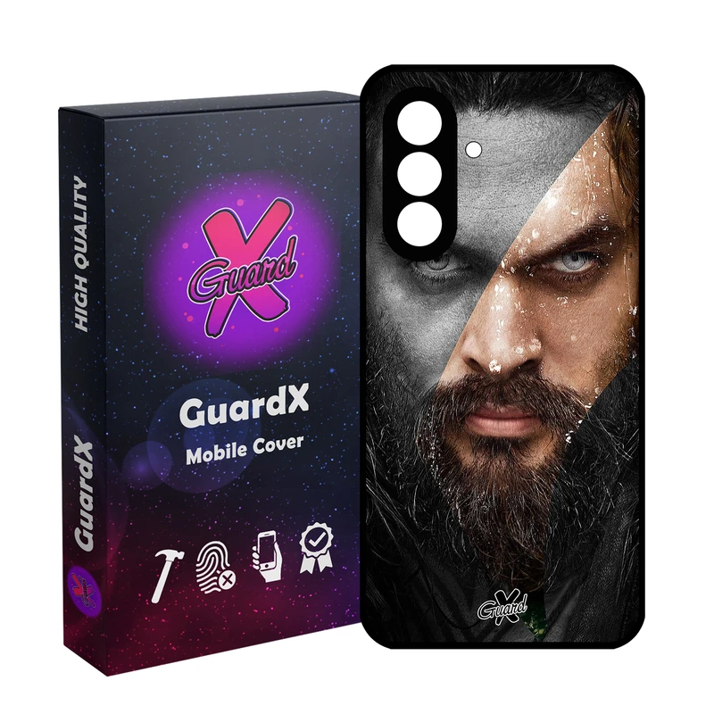 کاور گارد ایکس طرح Aqua Man مدل 10362 مناسب برای گوشی موبایل سامسونگ Galaxy A26 / A26 5G