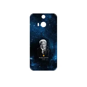 MAHOOT Morgan Freeman Cover Sticker for HTC Butterfly 2
