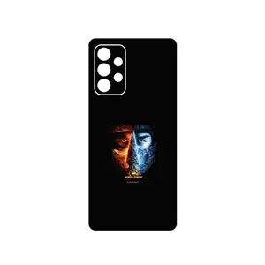 MAHOOT Mortal Kombat Game Series Cover Sticker for Samsung Galaxy A52s 5G