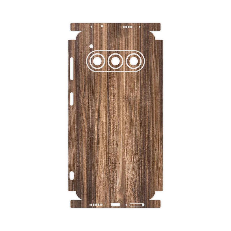 برچسب پوششی ماهوت مدل Light_Walnut_Wood-FullSkin مناسب برای گوشی موبایل داریا Bond II 5G