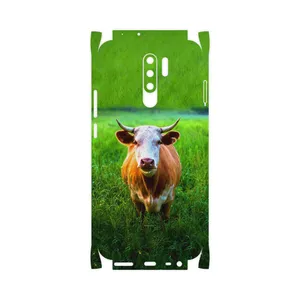 MAHOOT Cow-FullSkin Cover Sticker for Xiaomi Redmi 9