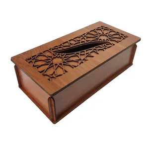 جعبه دستمال کاغذی مدل لولایی