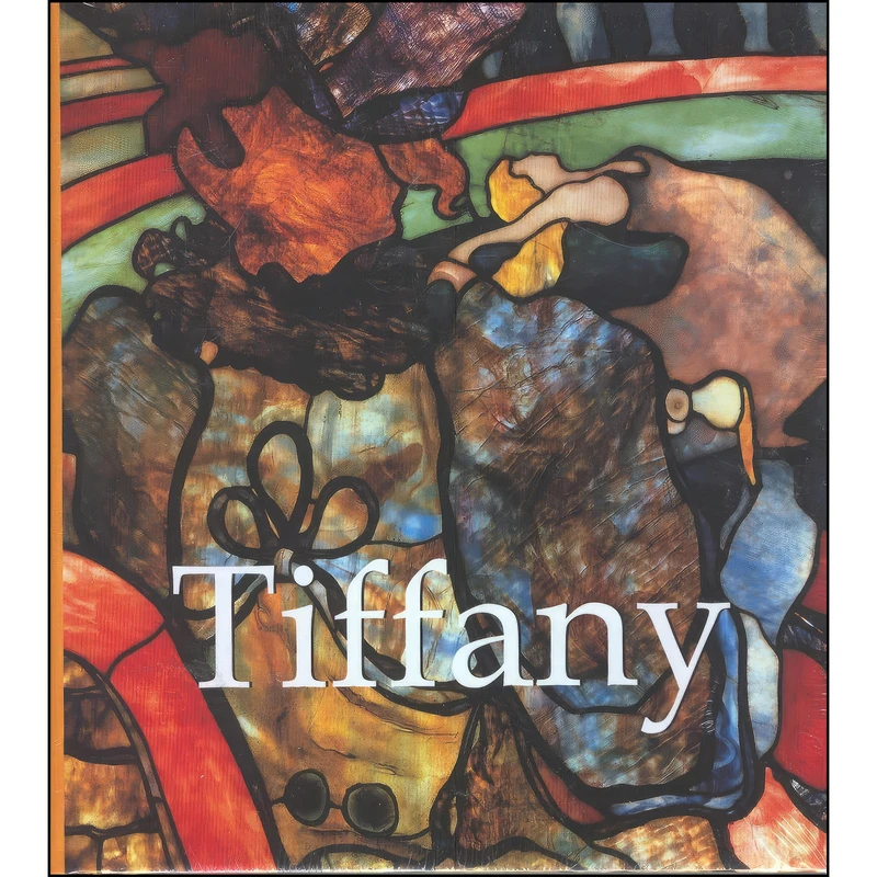 کتاب Tiffany اثر Charles Victoria انتشارات Parkstone International