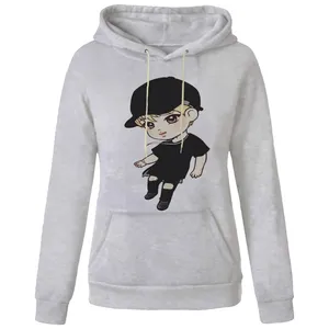 هودی زنانه مدل B T S کد E 210