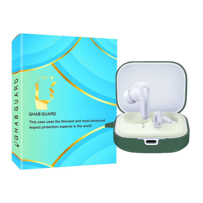  کاور قاب گارد مدل EARPODSLIM مناسب برای کیس هدفون بی سیم شیائومی Redmi Buds 5