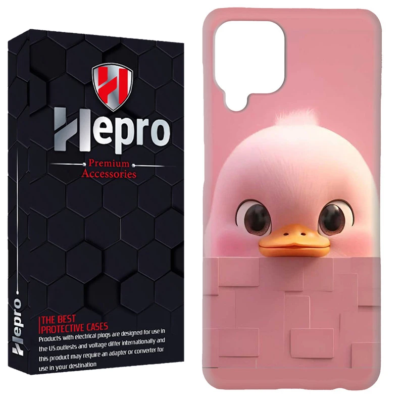 کاور هپرو مدل RC مناسب برای گوشی موبایل سامسونگ Galaxy A12