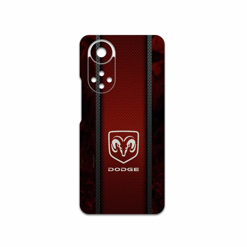 برچسب پوششی ماهوت مدل Dodge مناسب برای گوشی موبایل هوآوی Nova 9