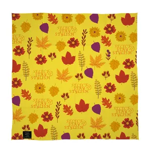 دستمال سر و گردن 27 طرح SELECT STAY STYLISH کد J21