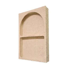 شلف دیواری مدل برجسته تکسچر کد 7040