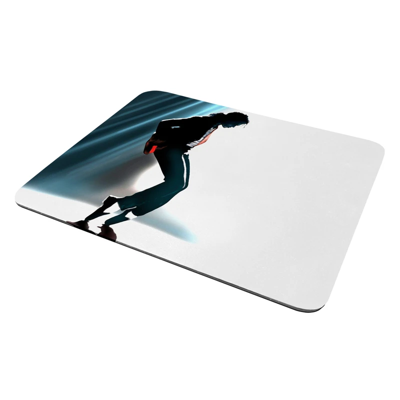 ماوس پد هومرو مدل MP1864-SIZE2437 طرح مایکل جکسون  