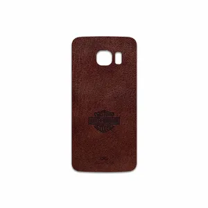 MAHOOT NL-HRLY_DVDSN Cover Sticker for Samsung Galaxy S6 Edge