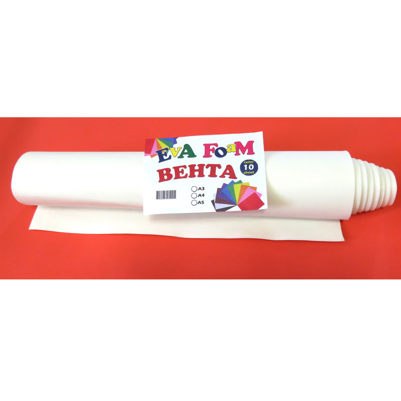 فوم نرم بهتا مدل D