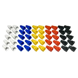  محافظ سوکت شبکه RJ45 آذرفام مدل B-9 بسته 50 عددی