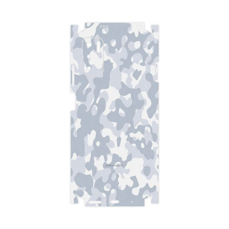 برچسب پوششی ماهوت مدل Army-Snow-FullSkin مناسب برای گوشی موبایل شیائومی Redmi Note 10 5G