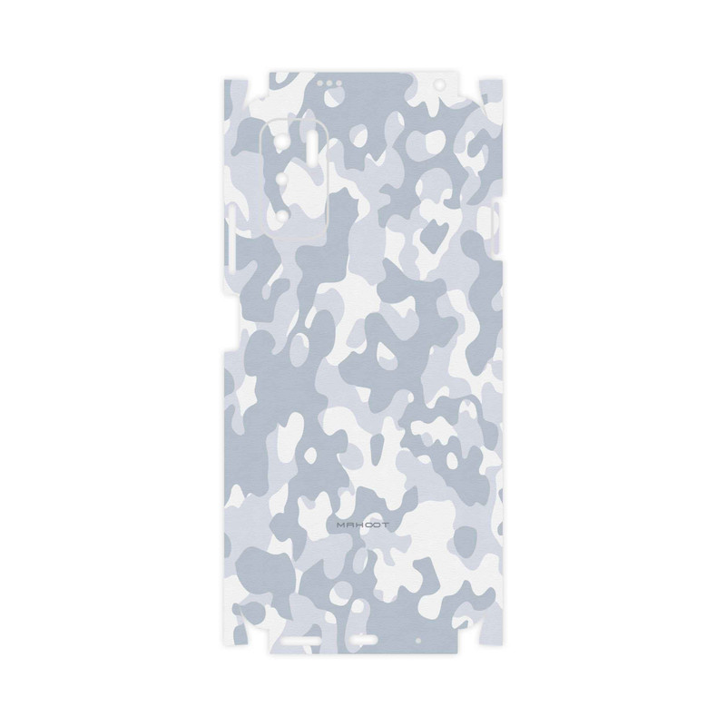 برچسب پوششی ماهوت مدل Army-Snow-FullSkin مناسب برای گوشی موبایل شیائومی Redmi Note 10 5G