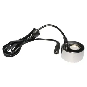 Mist Maker Aquarium Fogger & Cool Mist Humidifier, Metal Body, with Adapter, No Light, Code:001